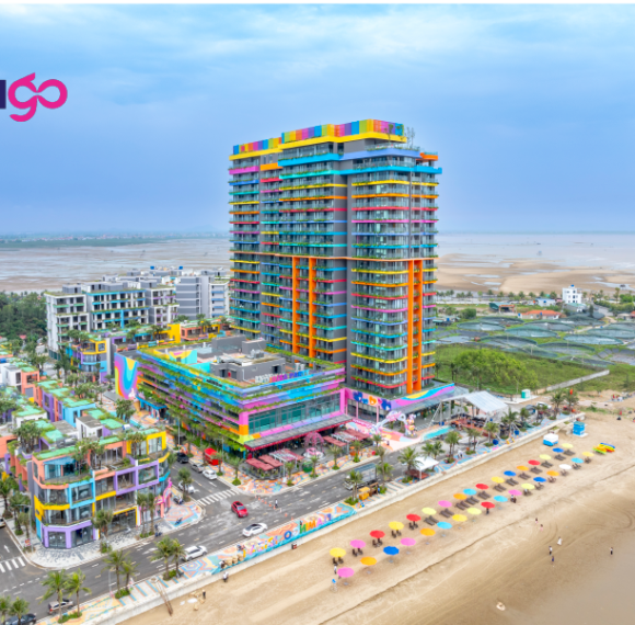 Flamingo Ibiza Hải Tiến Resort