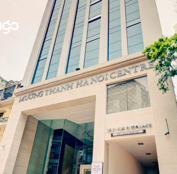 Khách Sạn Mường Thanh Grand Hà Nội Centre
