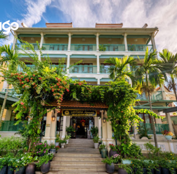 Lantana Riverside Hoi An Boutique Hotel & Spa