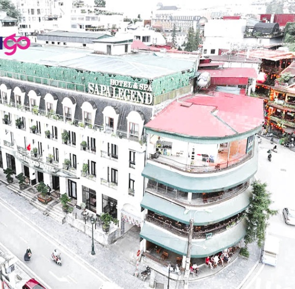 Legend hotel