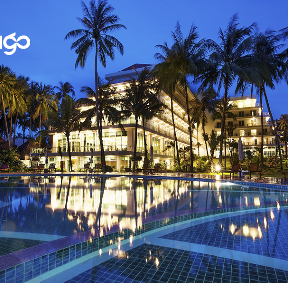 Muong Thanh Holiday Muine Hotel
