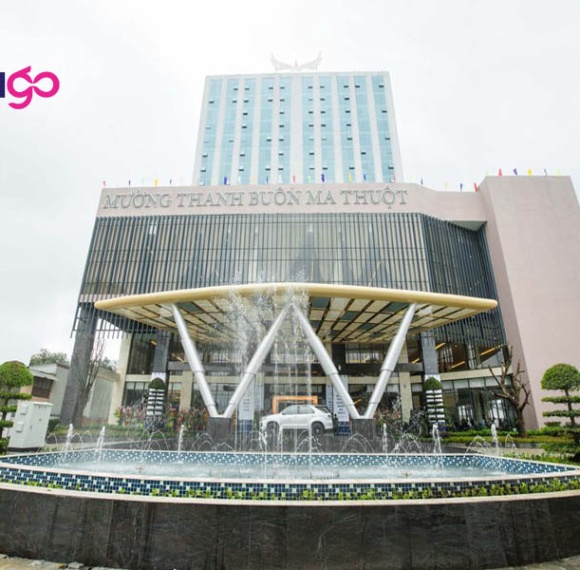 Mường Thanh Luxury Buôn Ma Thuột