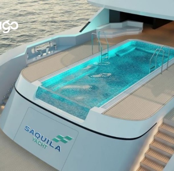 Saquila Yacht