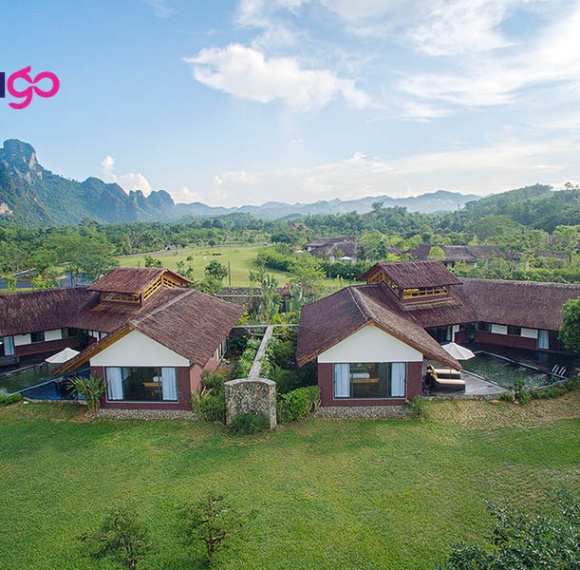 Serena Kim Boi Resort – Hoa Binh