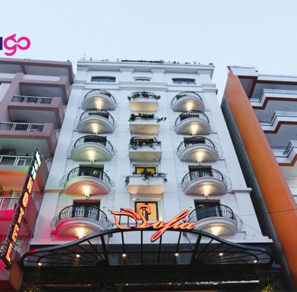 Sofia Tam Dao Hotel & Spa