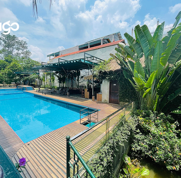 Tam Coc Lion Kings Hotel & Resort