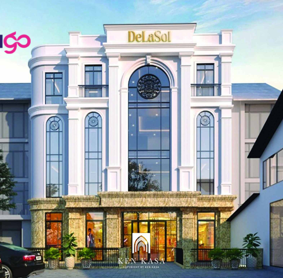 DeLaSol Sapa Hotel