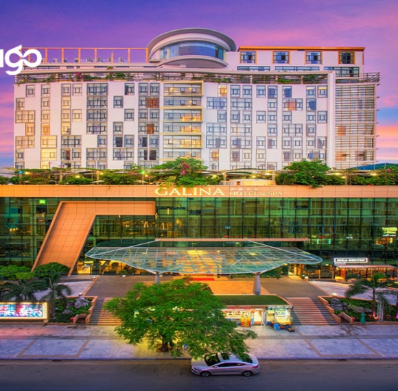 Galina Nha Trang Hotel & Spa