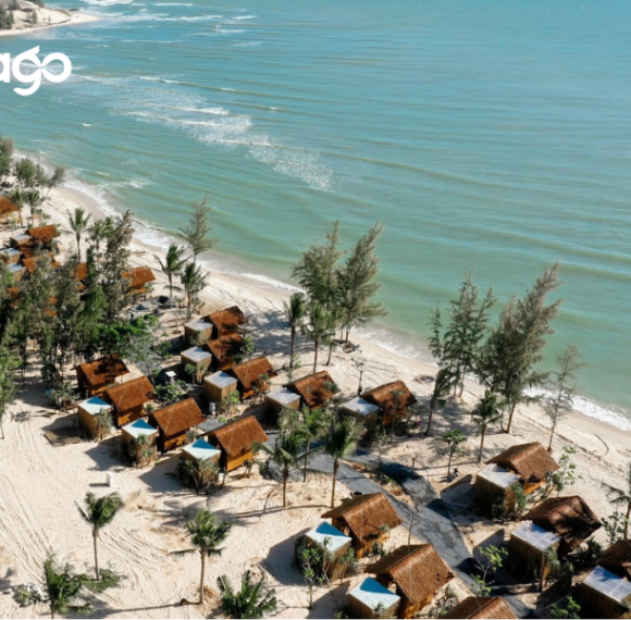Hola Beach – Beach Club & Eco Glamping Resort