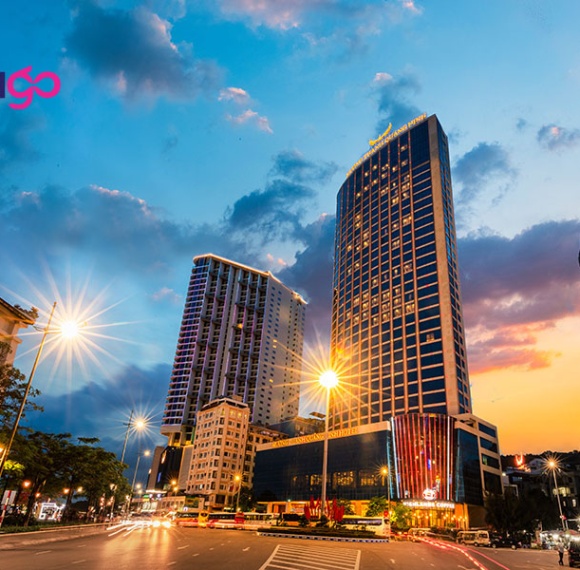 Muong Thanh Luxury Quang Ninh Hotel