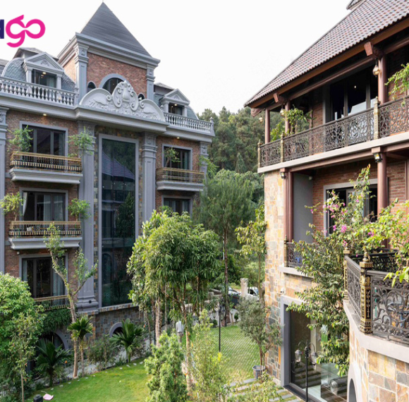 Villa Vĩnh Phúc Lalago A22