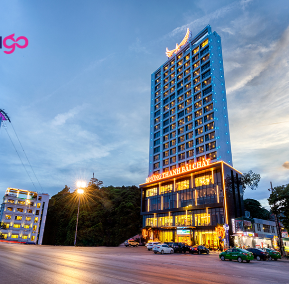 Khách Sạn Mường Thanh Grand Bãi Cháy