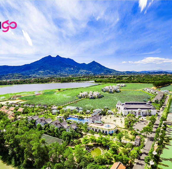 Vườn Vua Resort & Villas