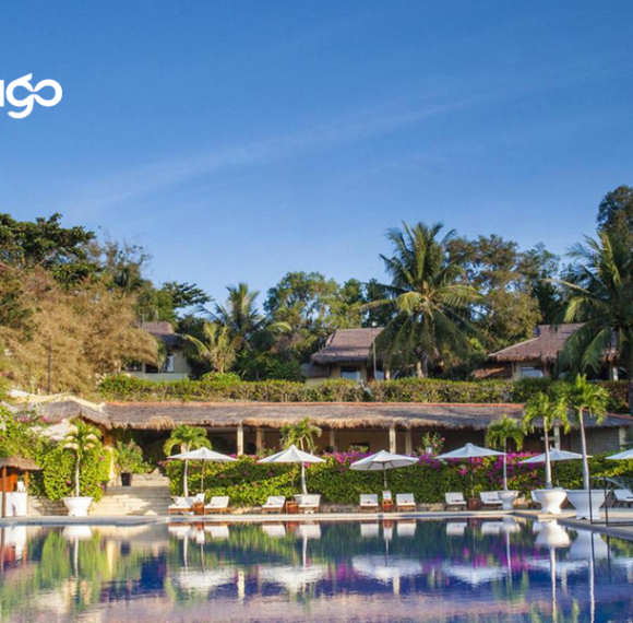 Victoria Phan Thiet Beach Resort & Spa