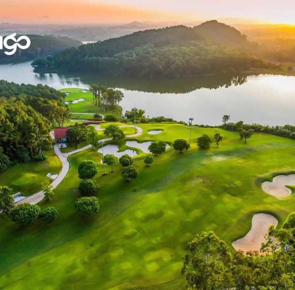 Green Pine Resort/ Trang An Golf & Resort