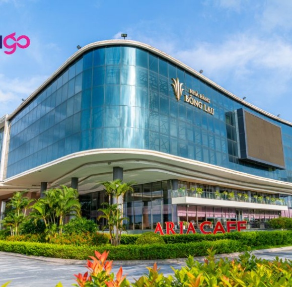 Khách sạn The Reed Ninh Bình