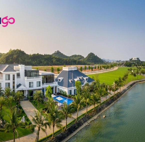 The Five Villas & Resort Ninh Bình