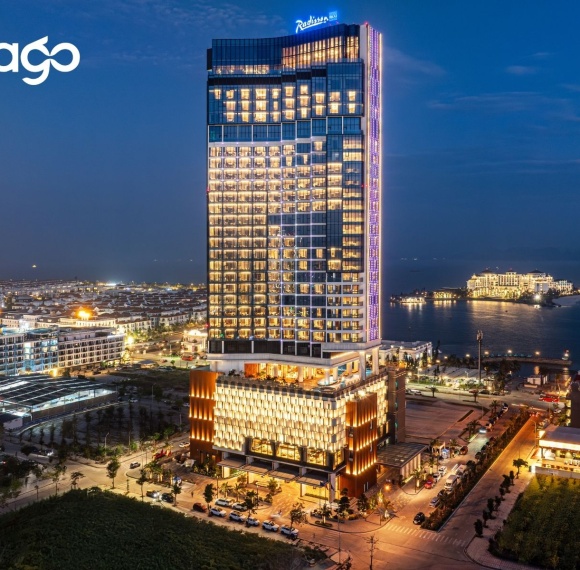 Radisson Blu Ha Long Bay