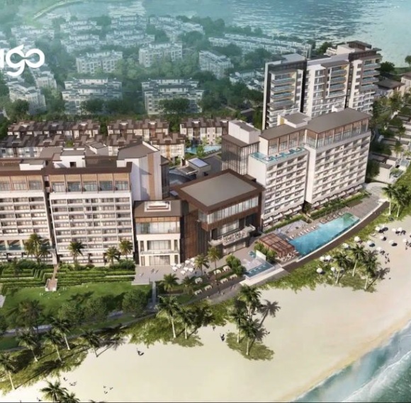 InterContinental Halong Bay Resort by IHG