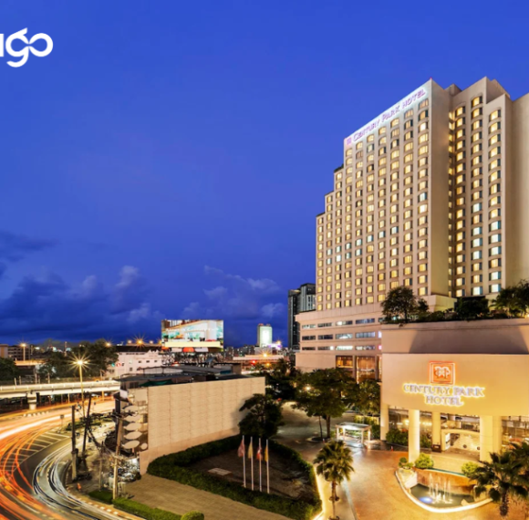 Century Park Hotel Bangkok
