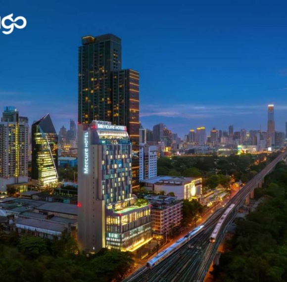 Mercure Bangkok Makkasan