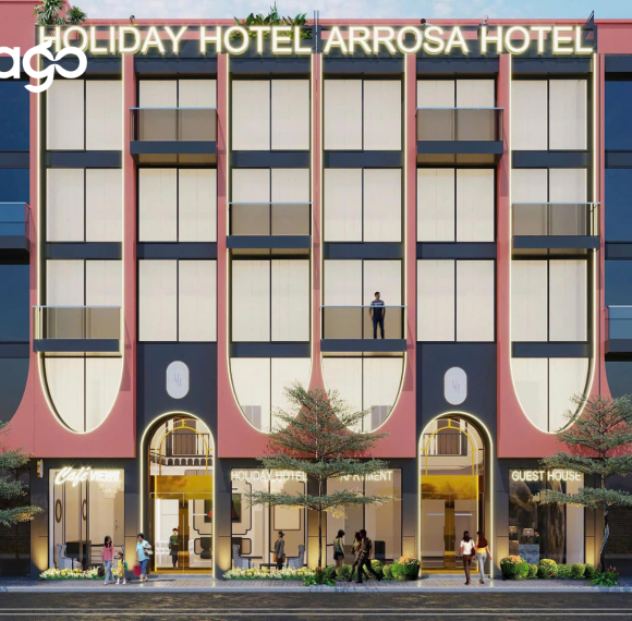 Holiday Hotel Vân Đồn