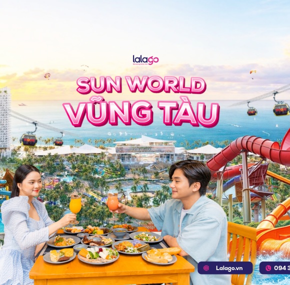 Vé Sun World Vũng Tàu