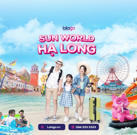 Vé Sun World Hạ Long