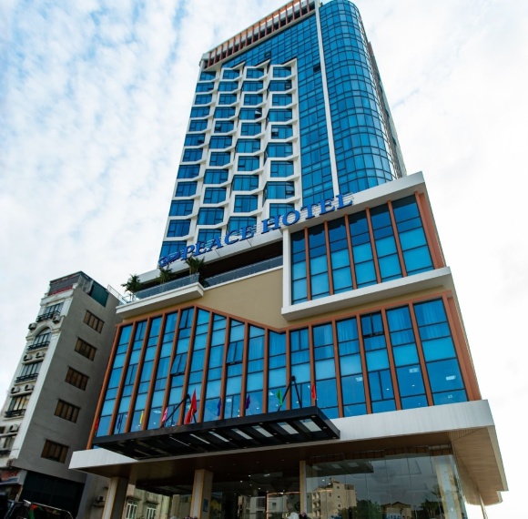 Peace Hotel Hạ Long