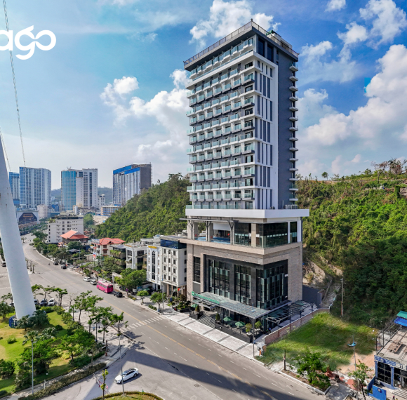 Wyndham Garden Legend Hạ Long