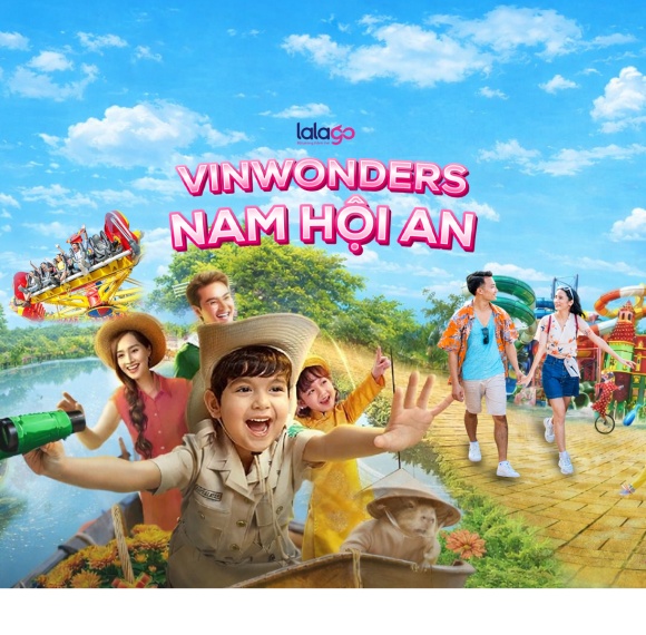 Vé VinWonders Nam Hội An