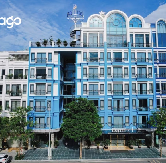 Khách sạn Danitel Hạ Long