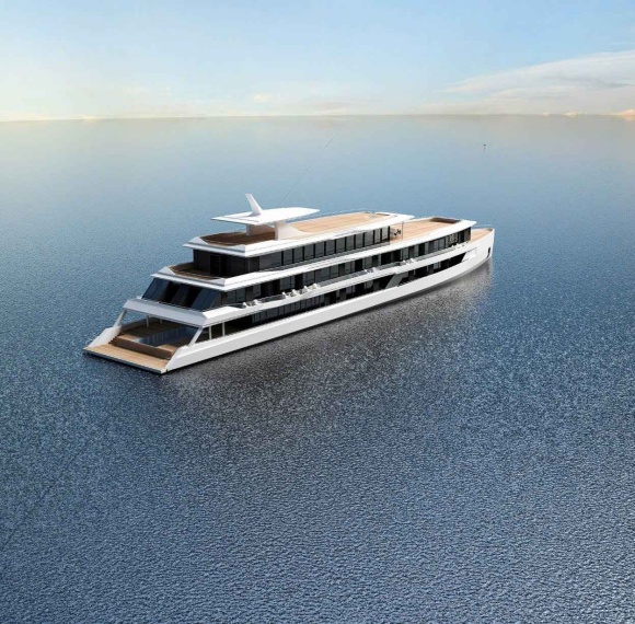 La SEN of The Bay Cruises