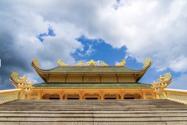 Chùa Đại Tòng Lâm Vũng Tàu – Tuyệt tác tâm linh với nhiều kỷ lục quốc gia