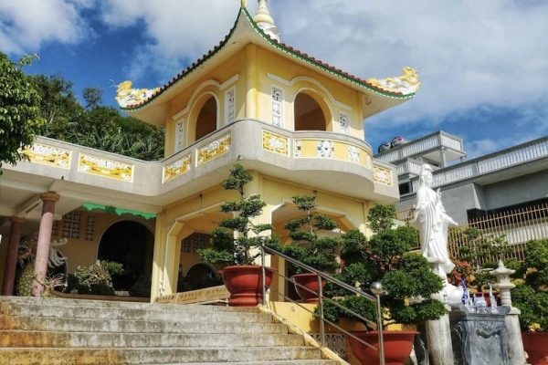 Khám phá Chùa Phật Nằm Vũng Tàu: Niết Bàn Tịnh Xá