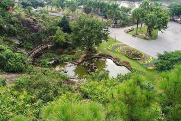 Khám phá khu du lịch sinh thái Núi Ngăm – Điểm đến tuyệt vời tại Nam Định