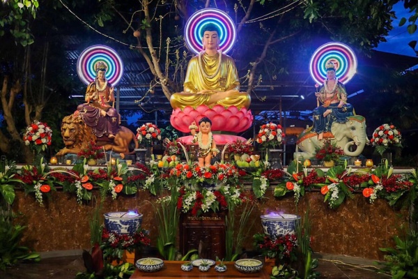 Khám phá Linh Sơn Cổ Tự Vũng Tàu – Ngôi chùa lâu đời nhất tại Vũng Tàu