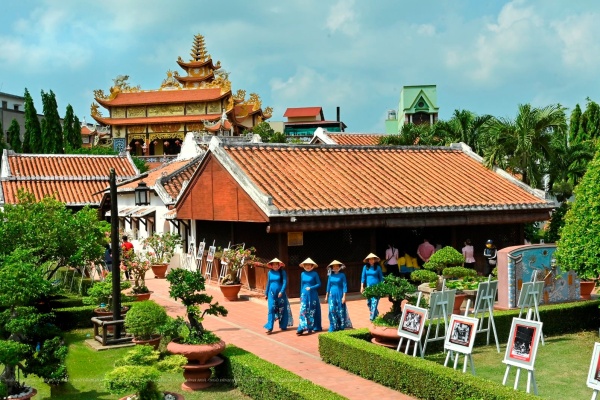 Trường Dục Thanh – Hành trình về nguồn nơi Bác Hồ từng dừng chân ở Phan Thiết