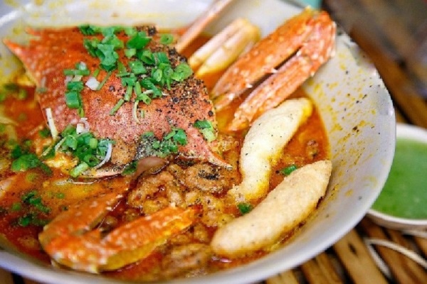 Top 10 quán bánh canh ghẹ Vũng Tàu ngon nức tiếng, giá bình dân