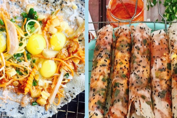 Top 8 quán bánh tráng mắm ruốc Phan Thiết ngon nhất, ăn là ghiền