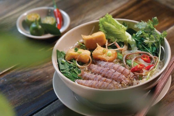Top 5 quán bún tôm tích Vũng Tàu ngon nhất không thể bỏ lỡ