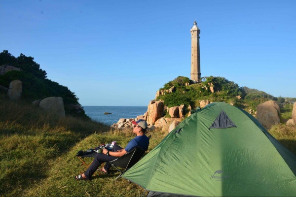 Gợi ý 15+ địa điểm camping Phan Thiết tuyệt đẹp không thể bỏ lỡ
