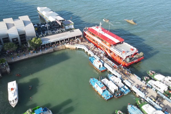 Cảng Cầu Đá Vũng Tàu – Điểm check-in mang đậm dấu ấn lịch sử
