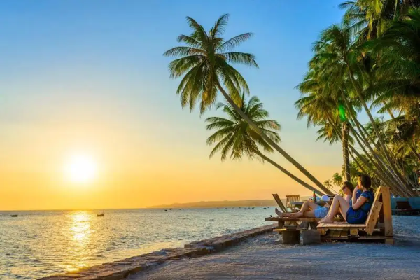 Hòn Rơm Mũi Né – Kinh nghiệm du lịch chi tiết tại thành phố Phan Thiết, Bình Thuận