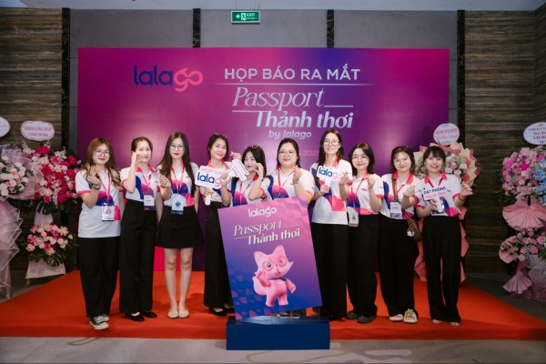 Hậu trường chuẩn bị ra mắt thương hiệu Lalago: Những con người đứng sau ánh đèn