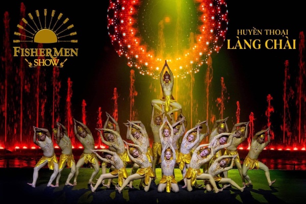 Fishermen Show Mũi Né: Giá vé, lịch diễn & những điều đặc sắc nhất