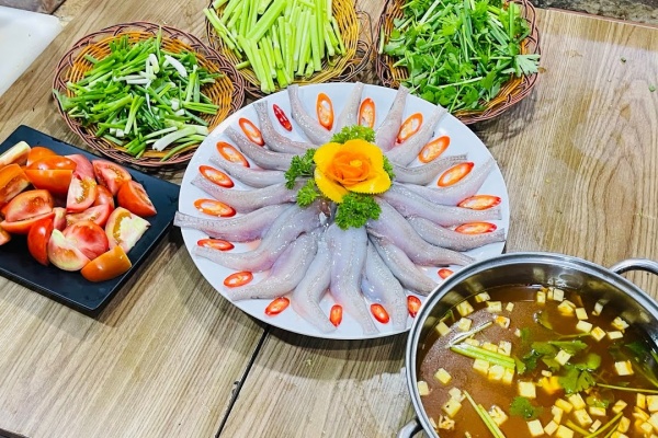 Top 5 địa điểm thưởng thức lẩu cá khoai Vũng Tàu ngon 2025