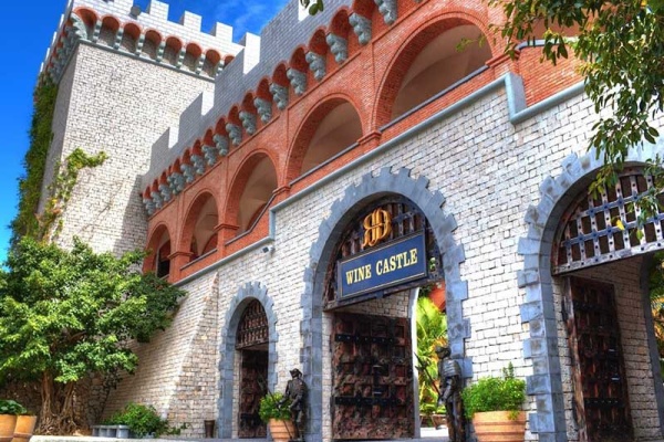 Lâu đài rượu vang Phan Thiết – Điểm đến sang trọng mang đậm chất châu Âu