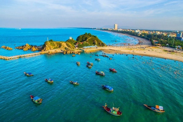 Biển Lệ Thủy viên ngọc hoang sơ ai mê biển cũng nên khám phá