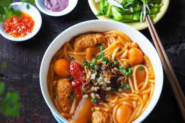 Khám phá Top 6 Bún đỏ Buôn Ma Thuột chuẩn vị phố núi